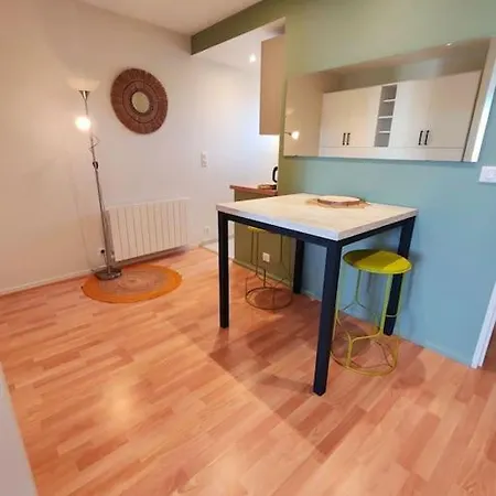 Grand Face Appartamento Saint-Georges-de-Didonne